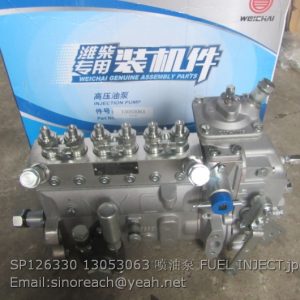 SP126330 13053063 fuel injection pump