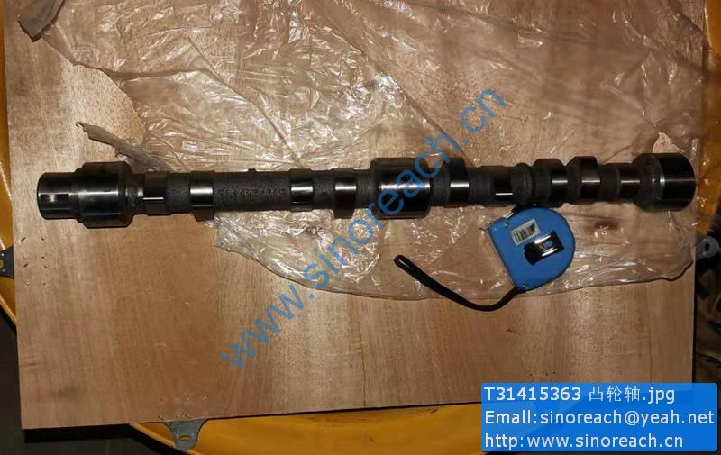 T31415363 凸轮轴