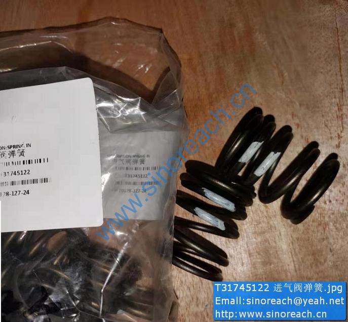 T31745122 进气阀弹簧