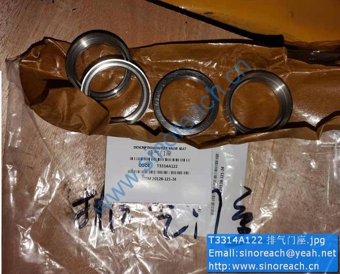 T3314A122 排气门座