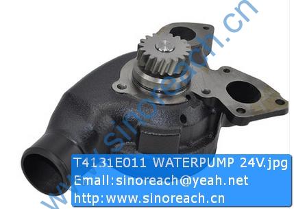 T4131E011 WATERPUMP 24V
