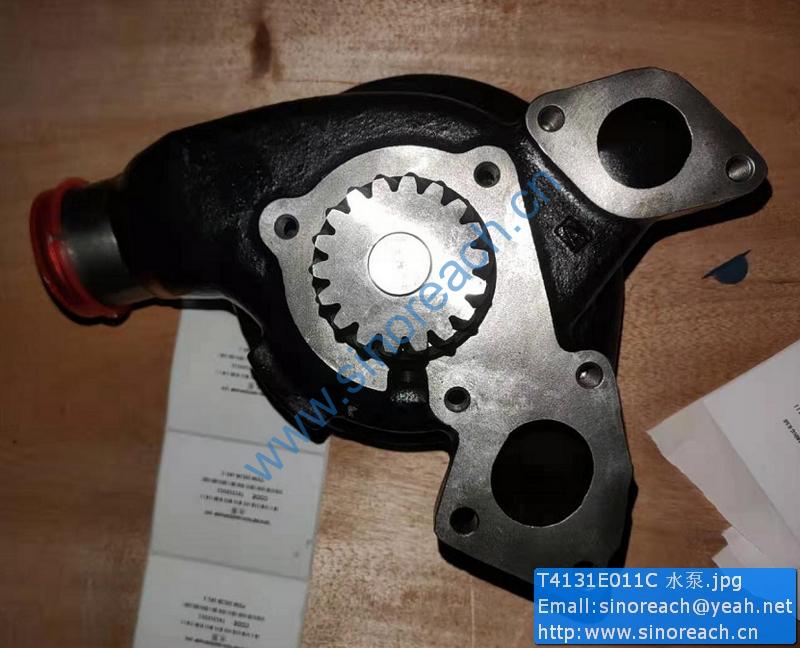 T4131E011C 水泵