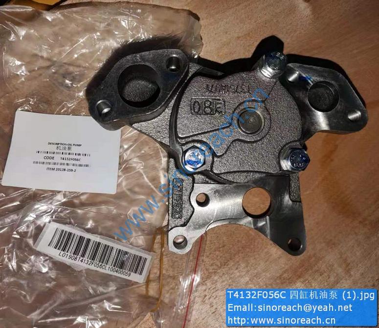 T4132F056C 四缸机油泵 (1)