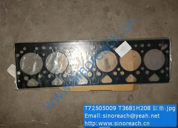 T72505009 T3681H208 缸垫