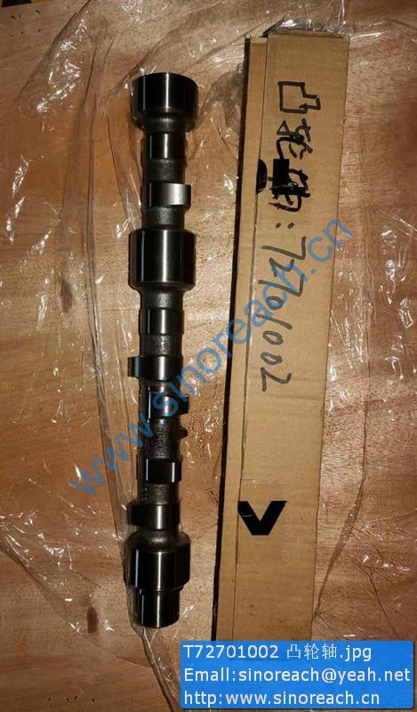 T72701002 凸轮轴