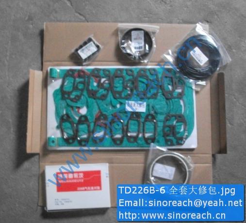 TD226B-6 全套大修包