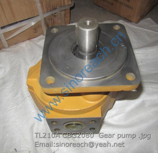 TL210A CBG2080 Gear pump