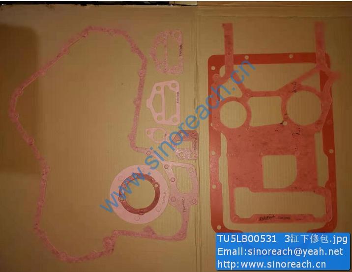 TU5LB00531 3缸下修包