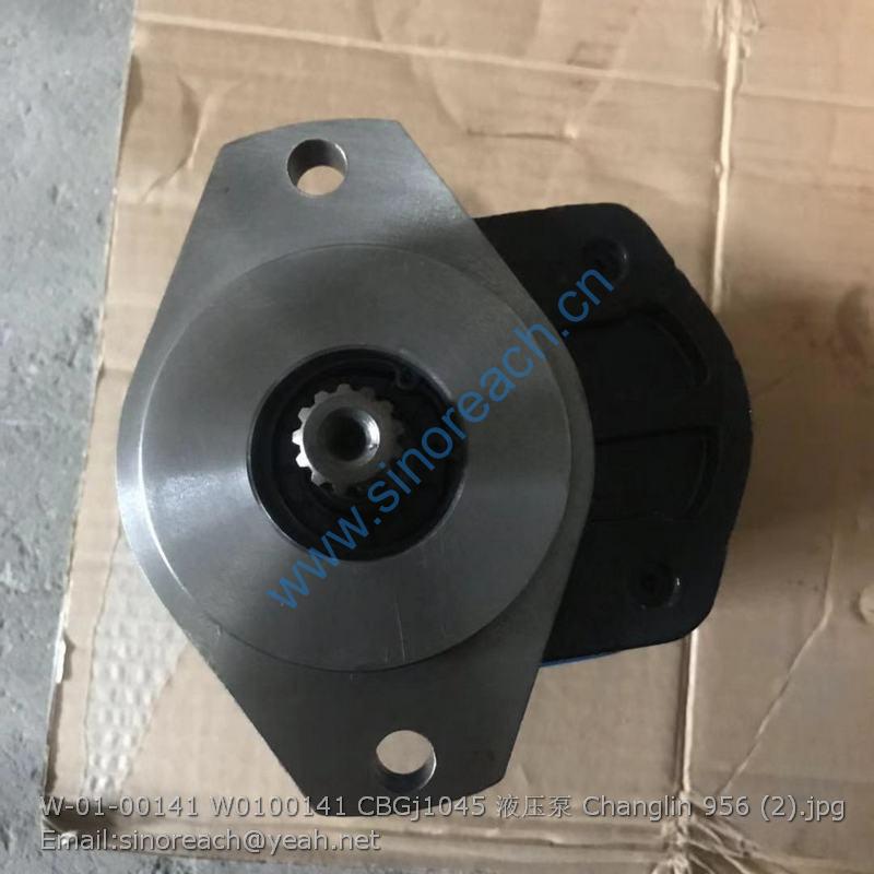 W-01-00141 W0100141 CBGj1045 液压泵 Changlin 956 (2)