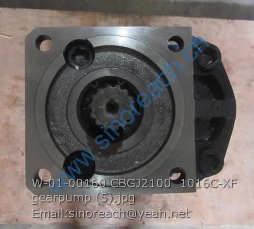 W-01-00160 CBGJ2100 1016C-XF gearpump (5)
