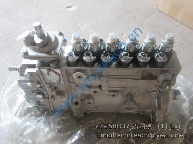 c5258807 喷油泵 (1)