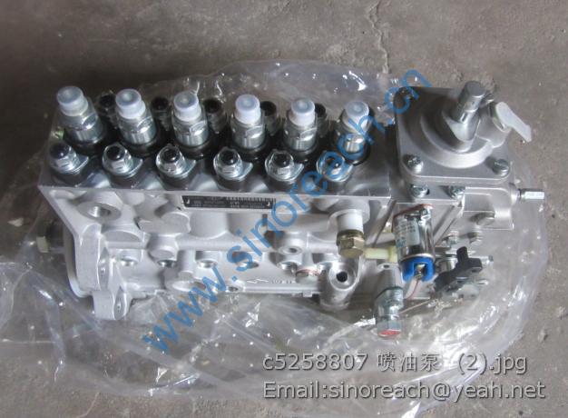 c5258807 喷油泵 (2)