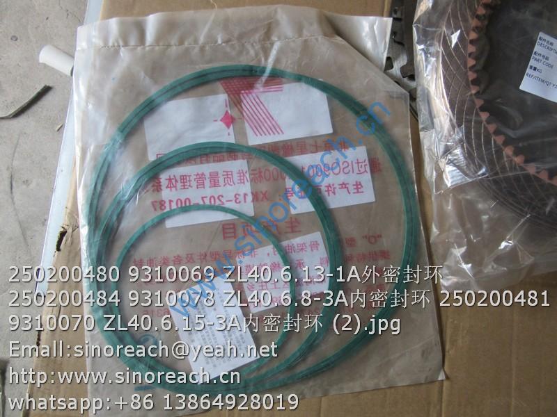 250200480 9310069 ZL40.6.13-1A外密封环 250200484 9310078 ZL40.6.8-3A内密封环 250200481 9310070 ZL40.6.15-3A内密封环 (2)