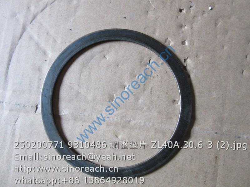 250200771 9310486 调整垫片 ZL40A.30.6-3 (2)