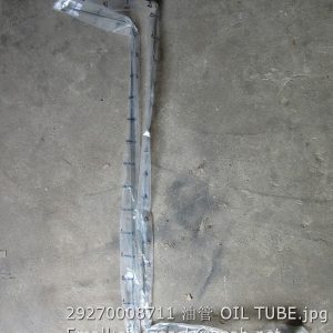 29270008711 oil pipe for SDLG PARTS