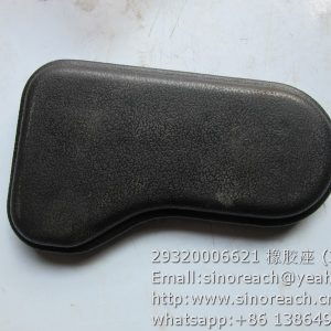 29320006621 rubber seat for SDLG PARTS