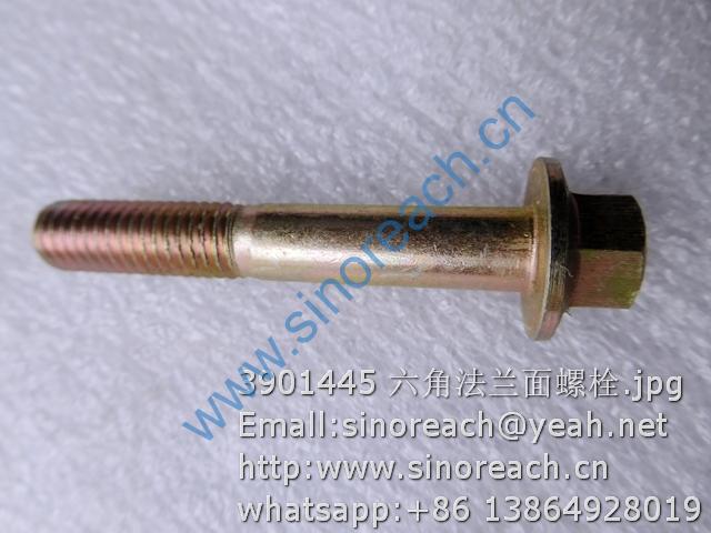 3901445 六角法兰面螺栓