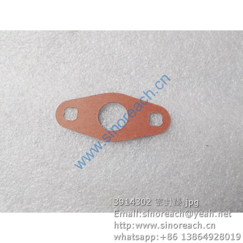 3914302 密封垫