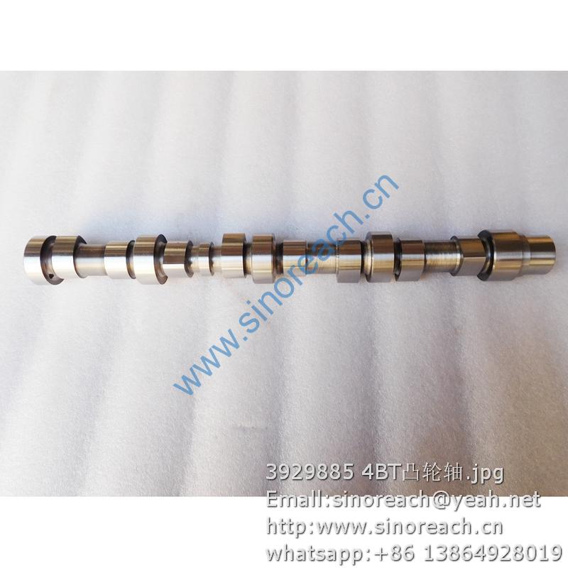 3929885 4BT凸轮轴