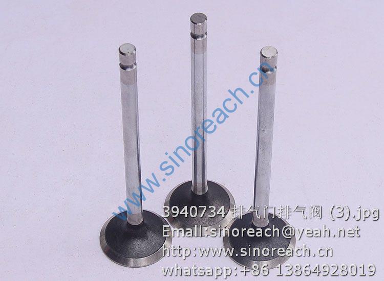 3940734 排气门排气阀 (3)