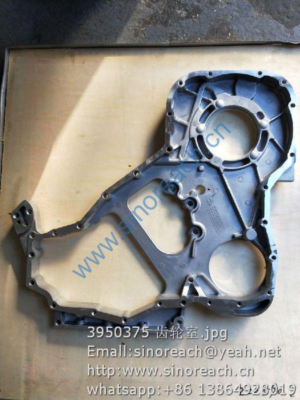 3950375 齿轮室