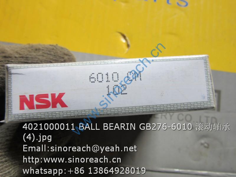 4021000011 BALL BEARIN GB276-6010 滚动轴承 (4)