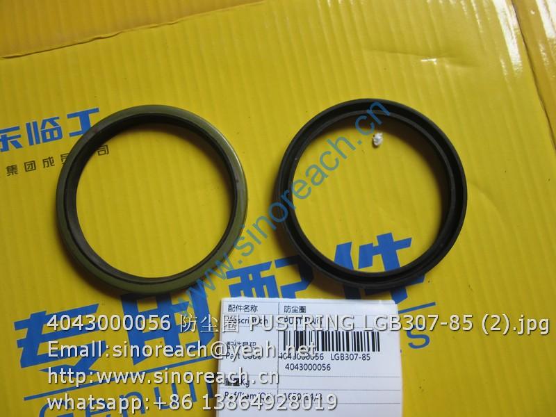 4043000056 防尘圈 PUSTRING LGB307-85 (2)
