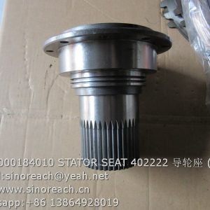 4110000184010 402222 guide wheel seat for SDLG PARTS
