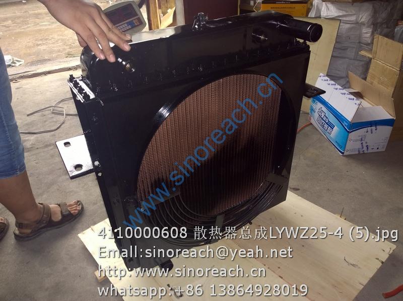4110000608 散热器总成LYWZ25-4 (5)