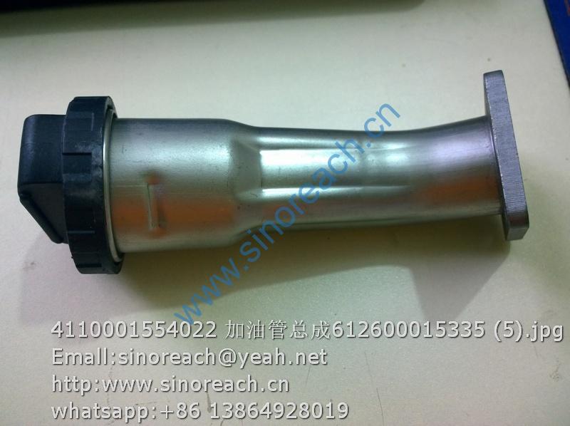4110001554022 加油管总成612600015335 (5)