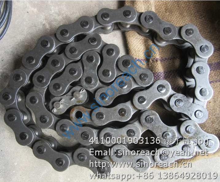 4110001903136 滚子链