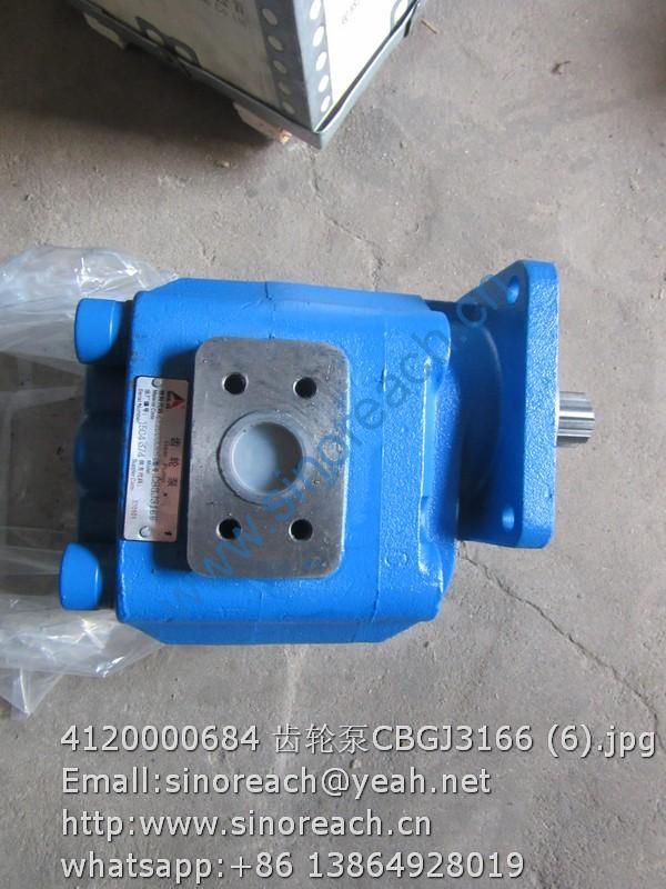 4120000684 齿轮泵CBGJ3166 (6)