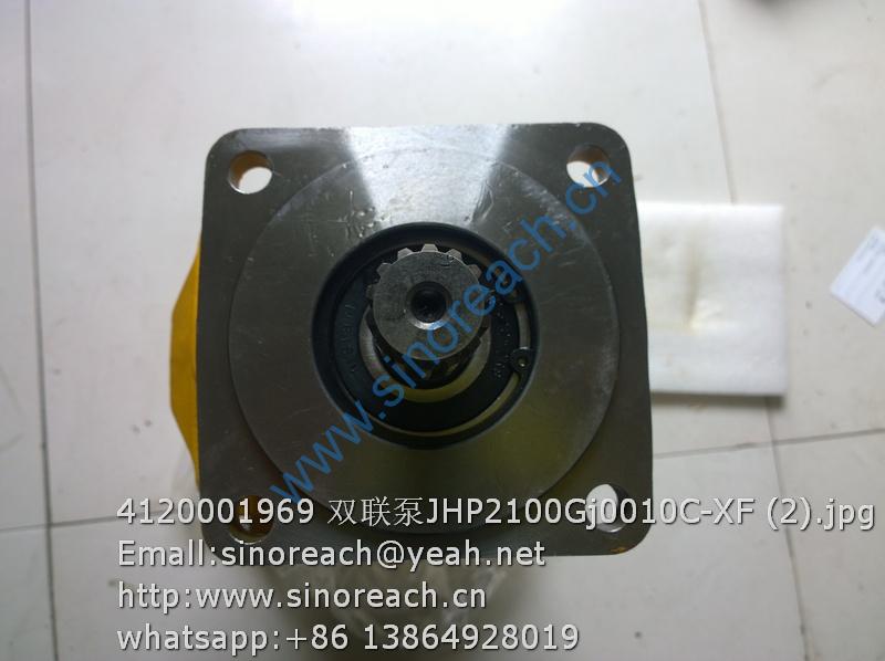 4120001969 双联泵JHP2100Gj0010C-XF (2)
