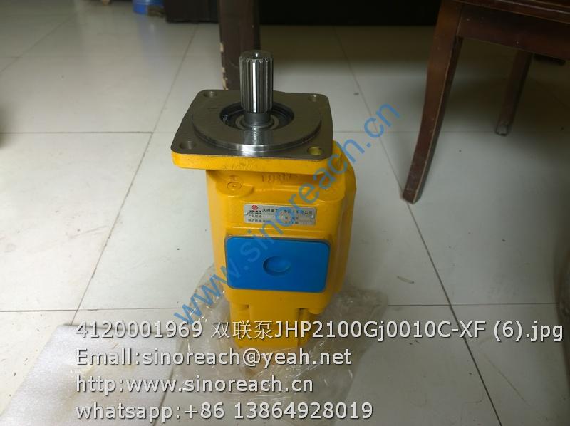 4120001969 双联泵JHP2100Gj0010C-XF (6)