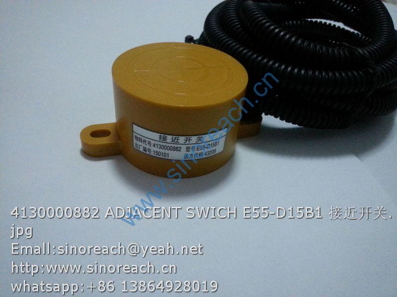 4130000882 ADJACENT SWICH E55-D15B1 接近开关