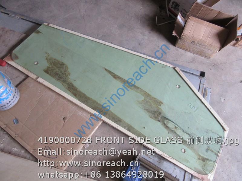 4190000728 FRONT SIDE GLASS 前侧玻璃