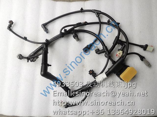 Details about   1 PCS New 5301509 Wire Harness For Cummins Engine 