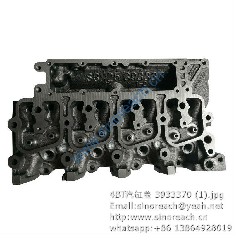 4BT汽缸盖 3933370 (1)