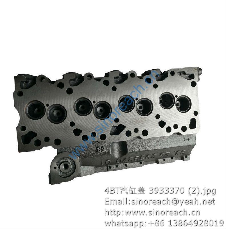 4BT汽缸盖 3933370 (2)