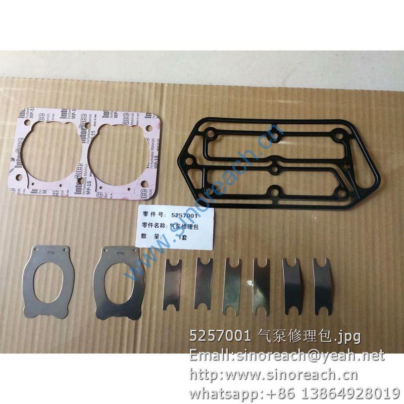 5257001 气泵修理包