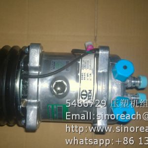 5486729 Compressor assembly for SEM parts