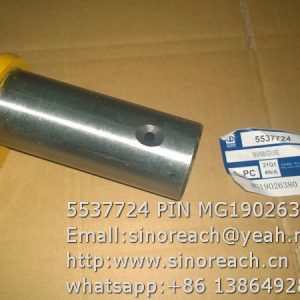 5537724 PIN MG19026380 for SEM spare parts