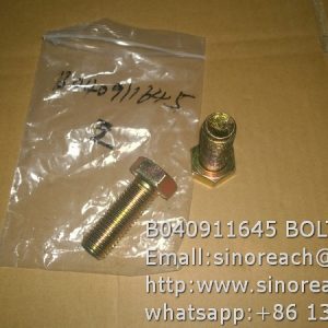 B040911645 BOLT for SEM spare parts