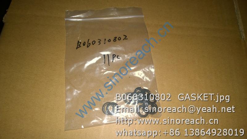 B060310802 GASKET
