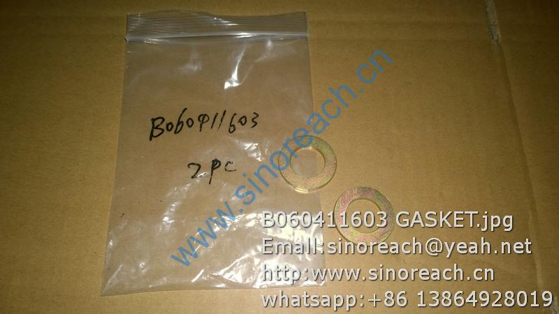 B060411603 GASKET