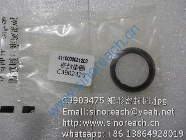C3903475 矩形密封圈