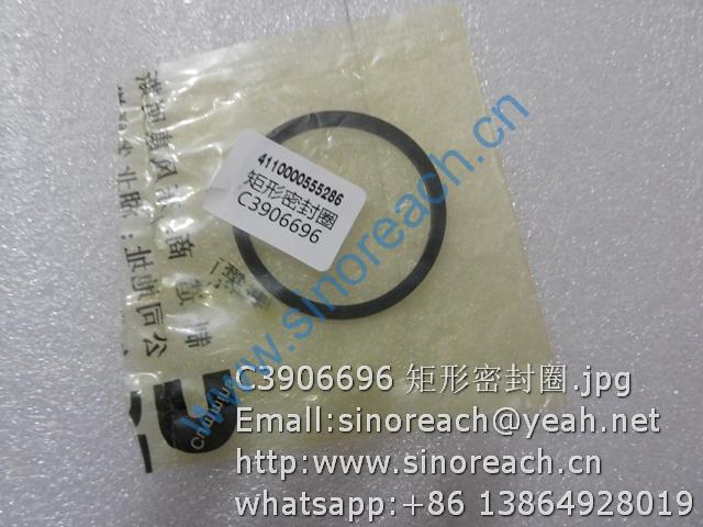 C3906696 矩形密封圈