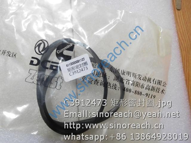 C3912473 矩形密封圈