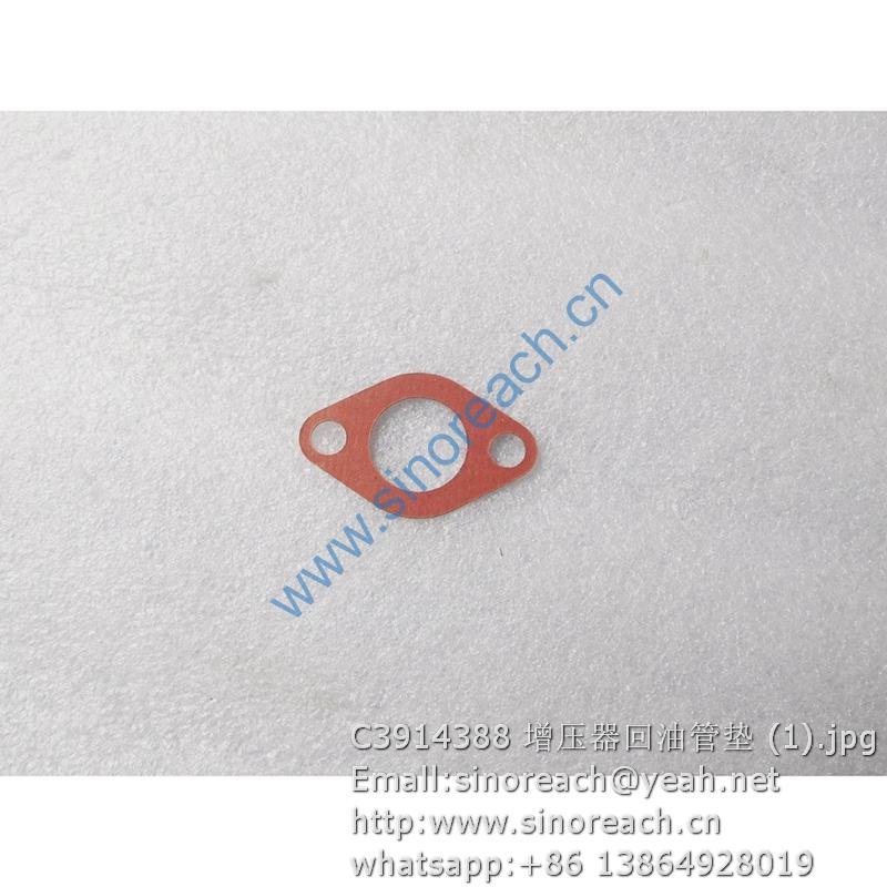C3914388 增压器回油管垫 (1)
