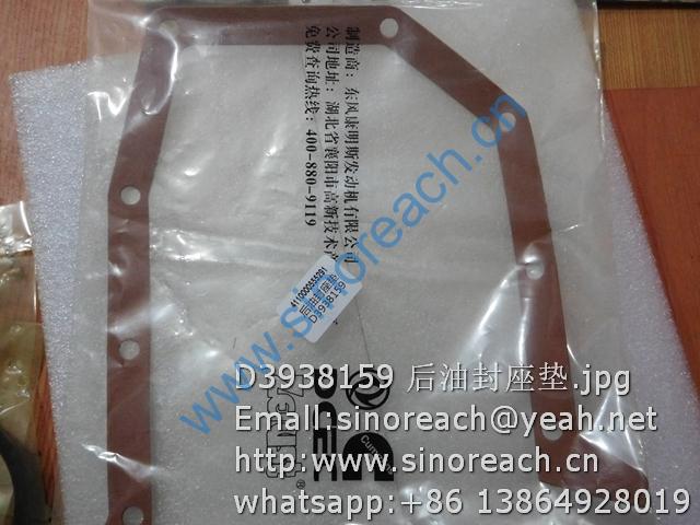 D3938159 后油封座垫
